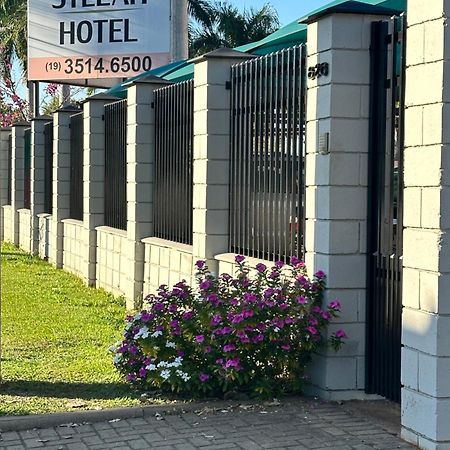 Hotel Stelati Jaguariúna المظهر الخارجي الصورة