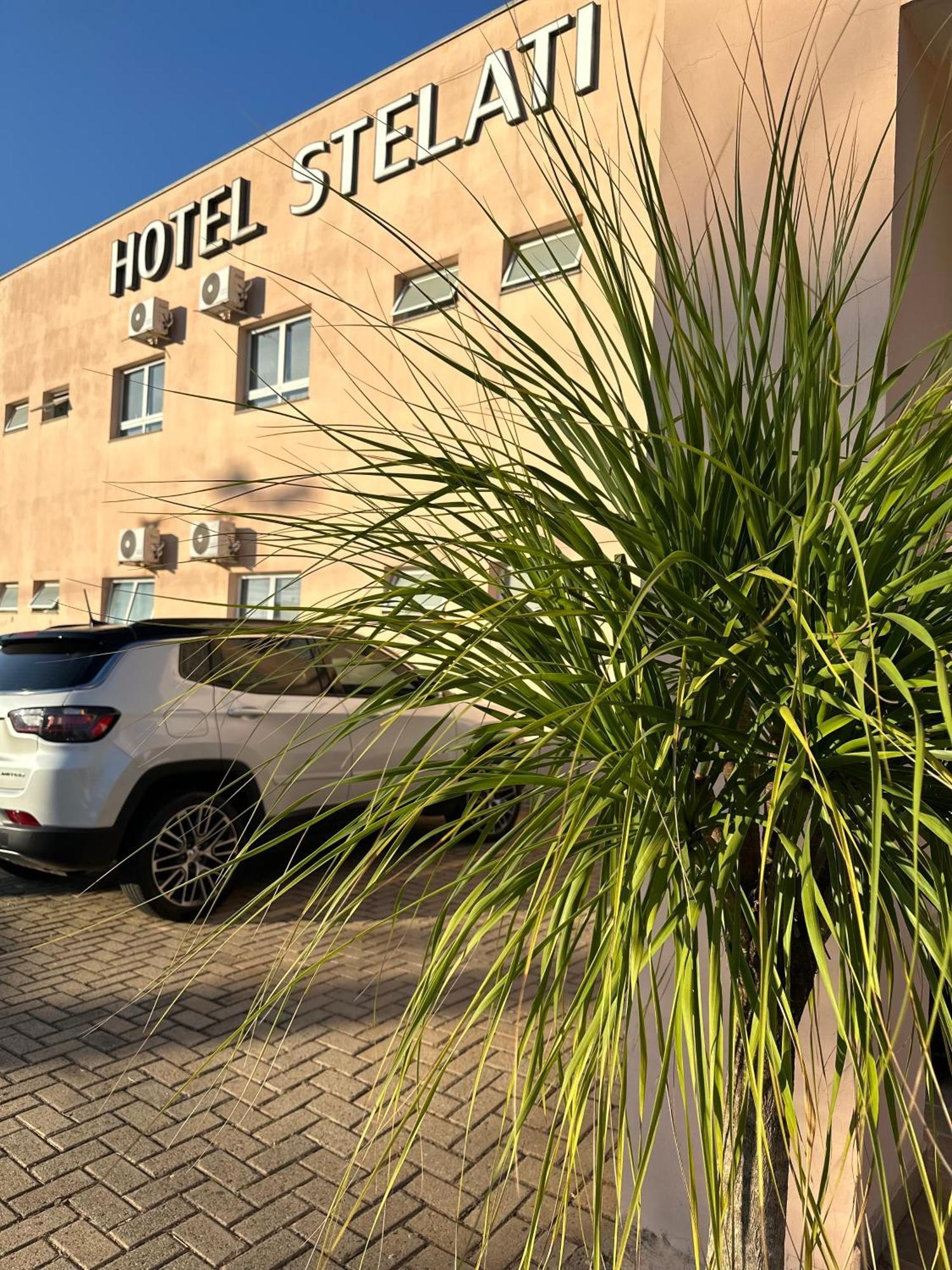 Hotel Stelati Jaguariúna المظهر الخارجي الصورة