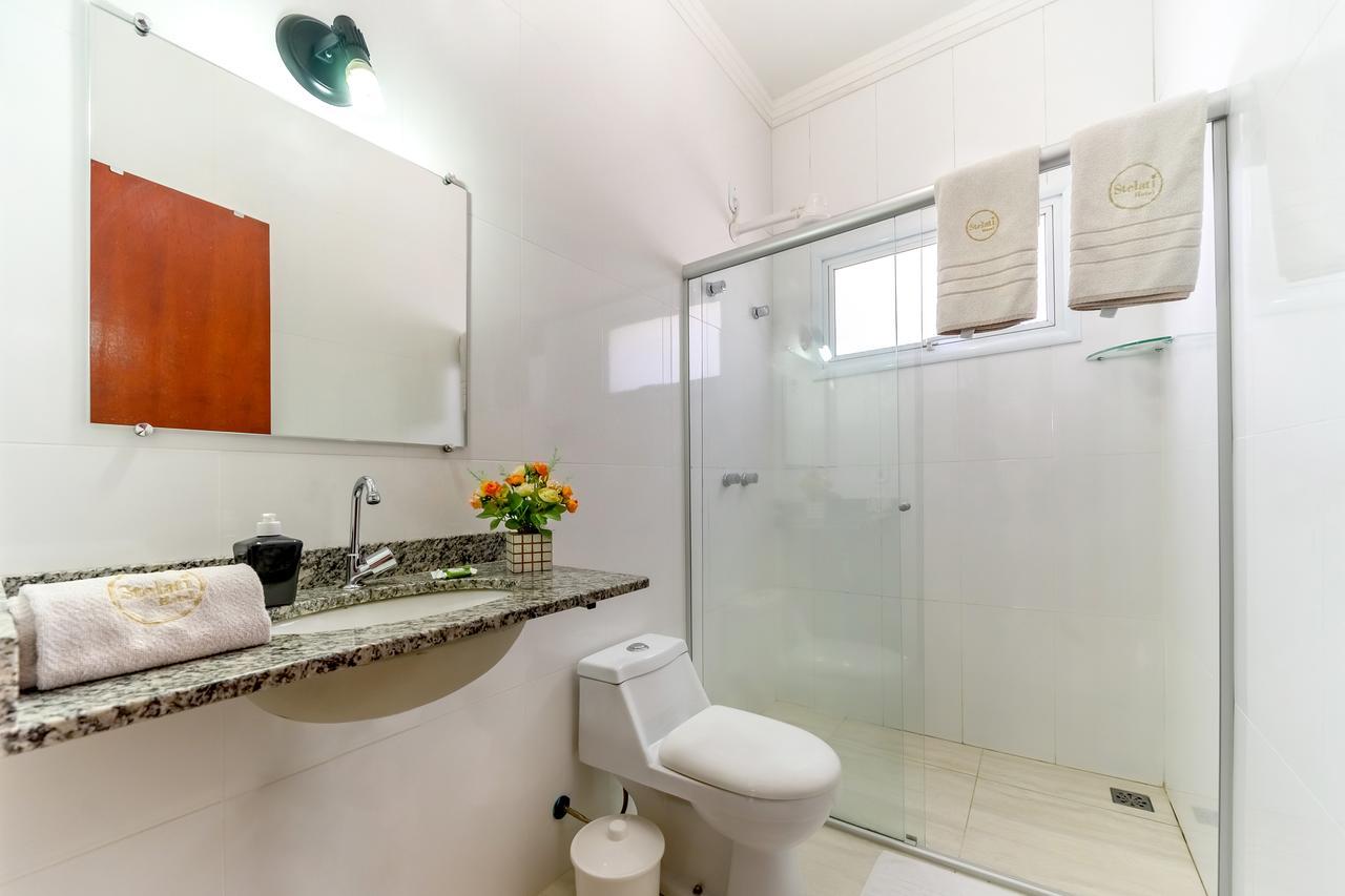 Hotel Stelati Jaguariúna المظهر الخارجي الصورة