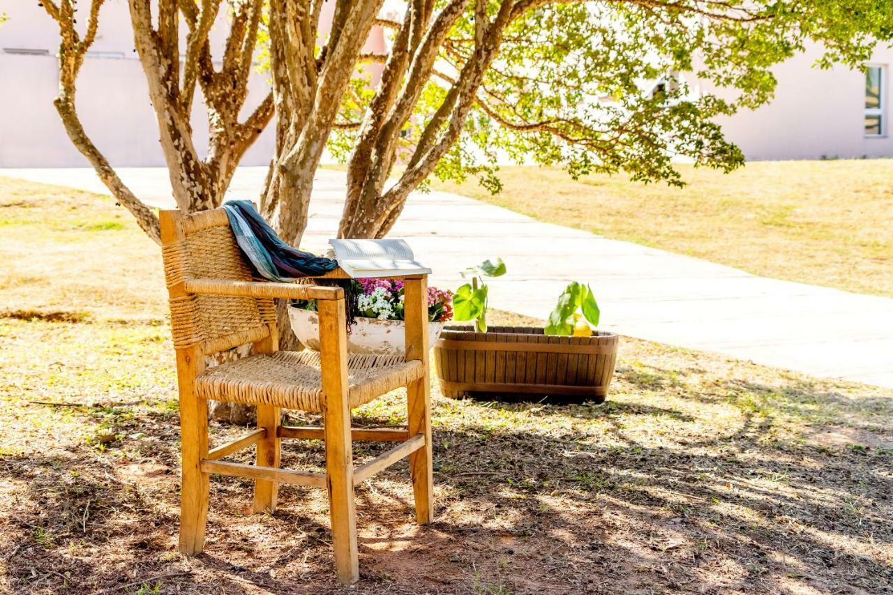 Hotel Stelati Jaguariúna المظهر الخارجي الصورة